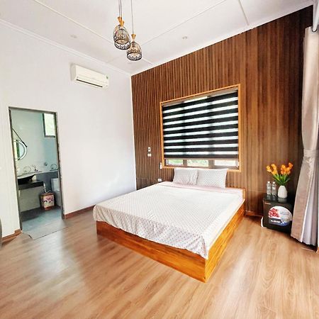 Sunny Trang An Homestay Ninh Binh Esterno foto