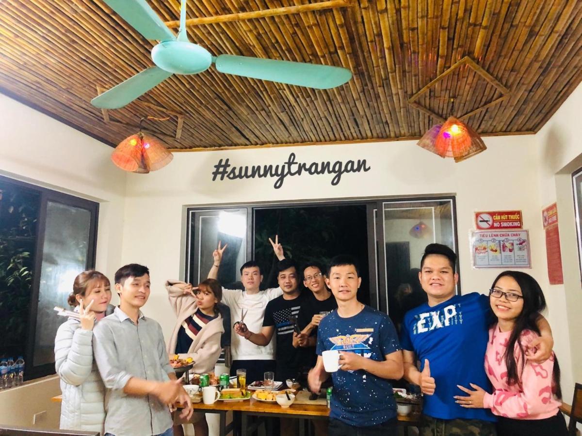 Sunny Trang An Homestay Ninh Binh Esterno foto