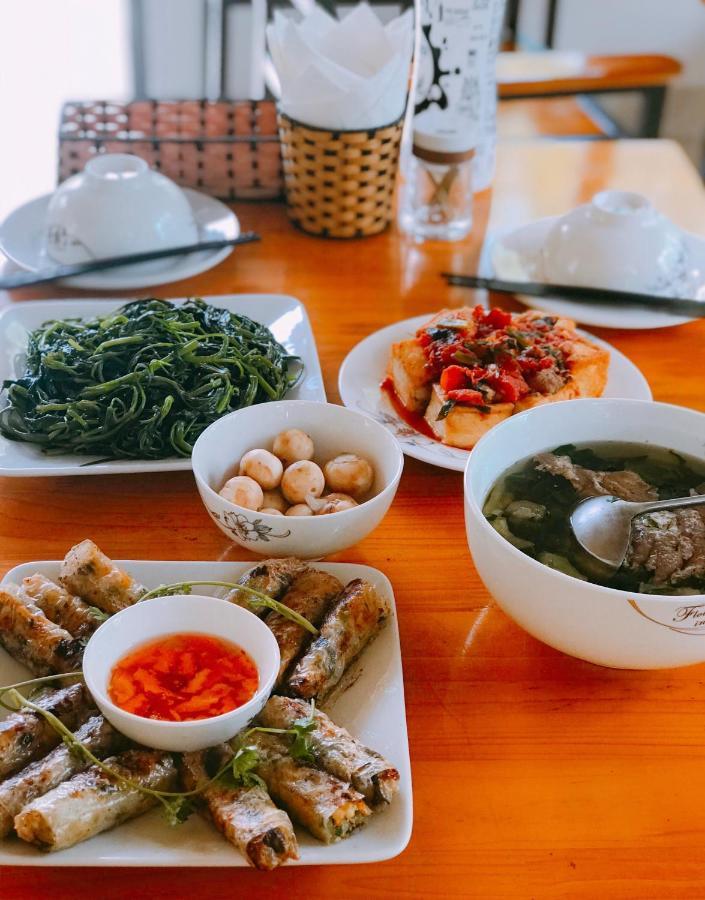 Sunny Trang An Homestay Ninh Binh Esterno foto