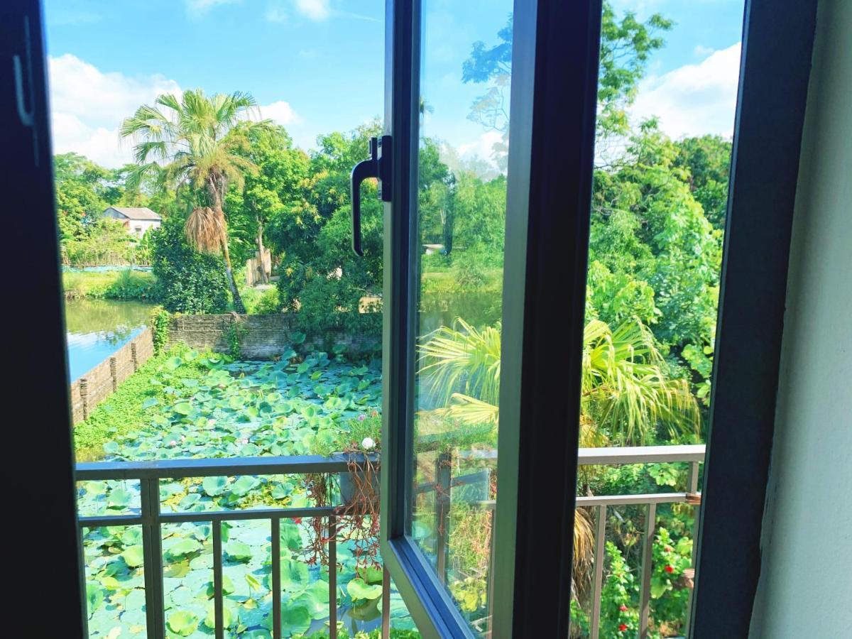 Sunny Trang An Homestay Ninh Binh Esterno foto