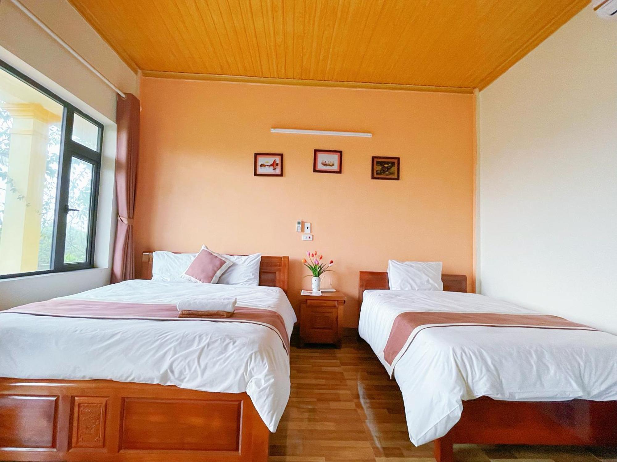 Sunny Trang An Homestay Ninh Binh Esterno foto