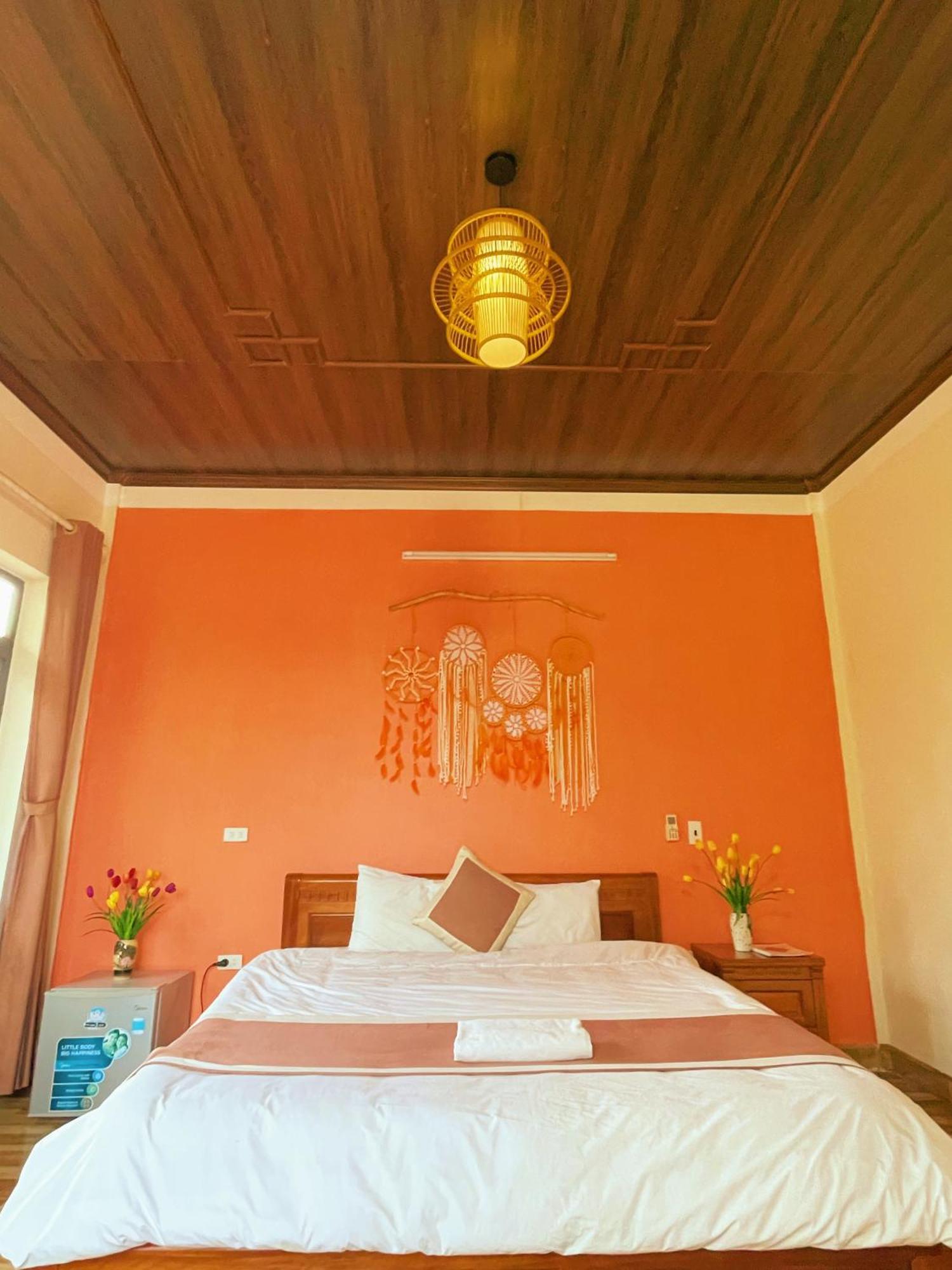 Sunny Trang An Homestay Ninh Binh Esterno foto