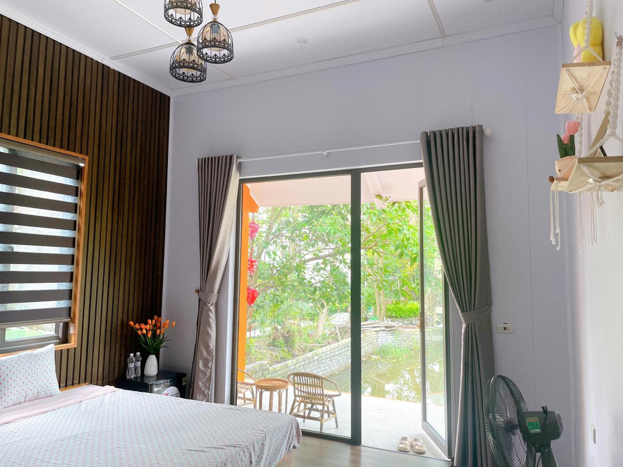 Sunny Trang An Homestay Ninh Binh Esterno foto