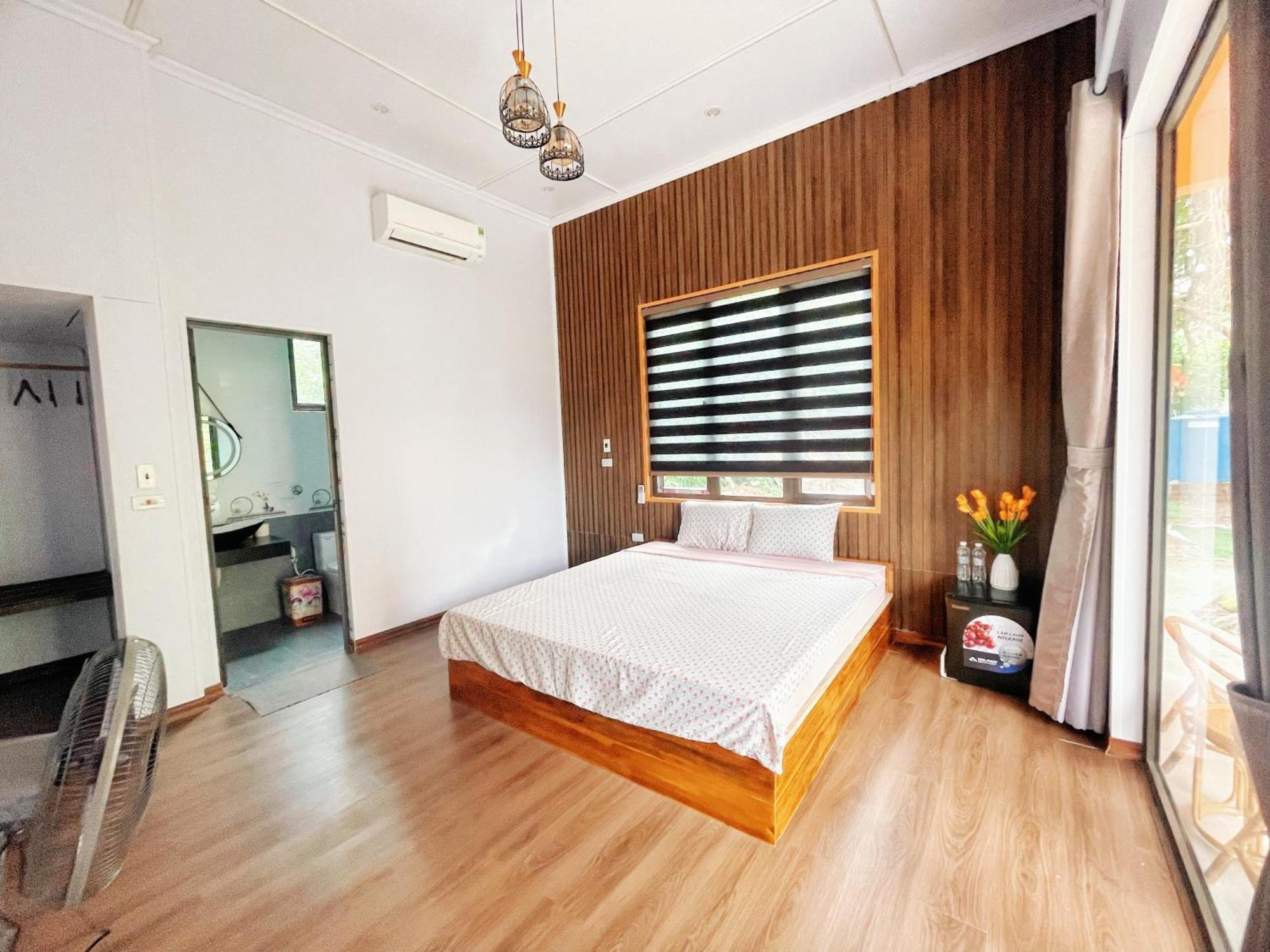 Sunny Trang An Homestay Ninh Binh Esterno foto