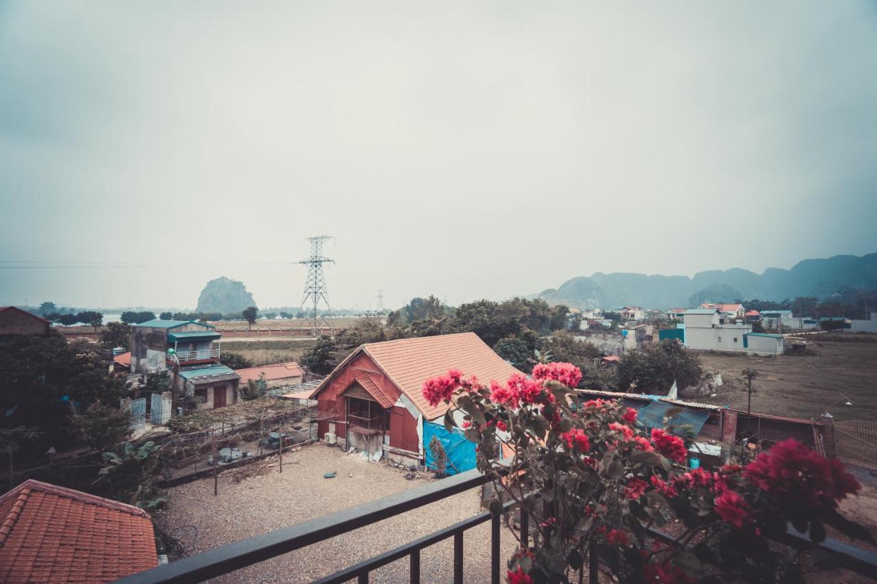 Sunny Trang An Homestay Ninh Binh Esterno foto