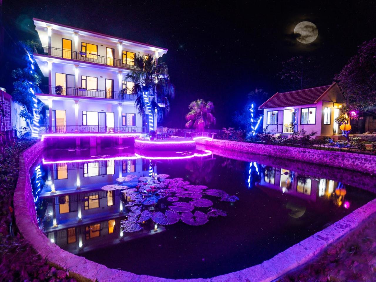 Sunny Trang An Homestay Ninh Binh Esterno foto