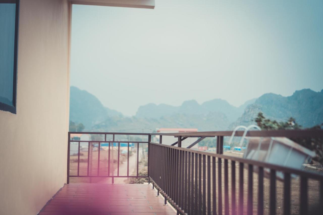 Sunny Trang An Homestay Ninh Binh Esterno foto