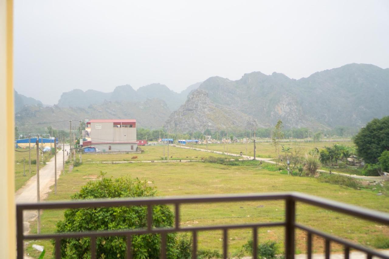 Sunny Trang An Homestay Ninh Binh Esterno foto