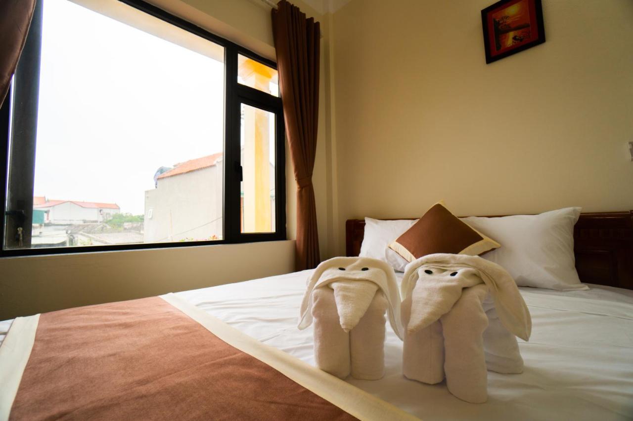 Sunny Trang An Homestay Ninh Binh Esterno foto