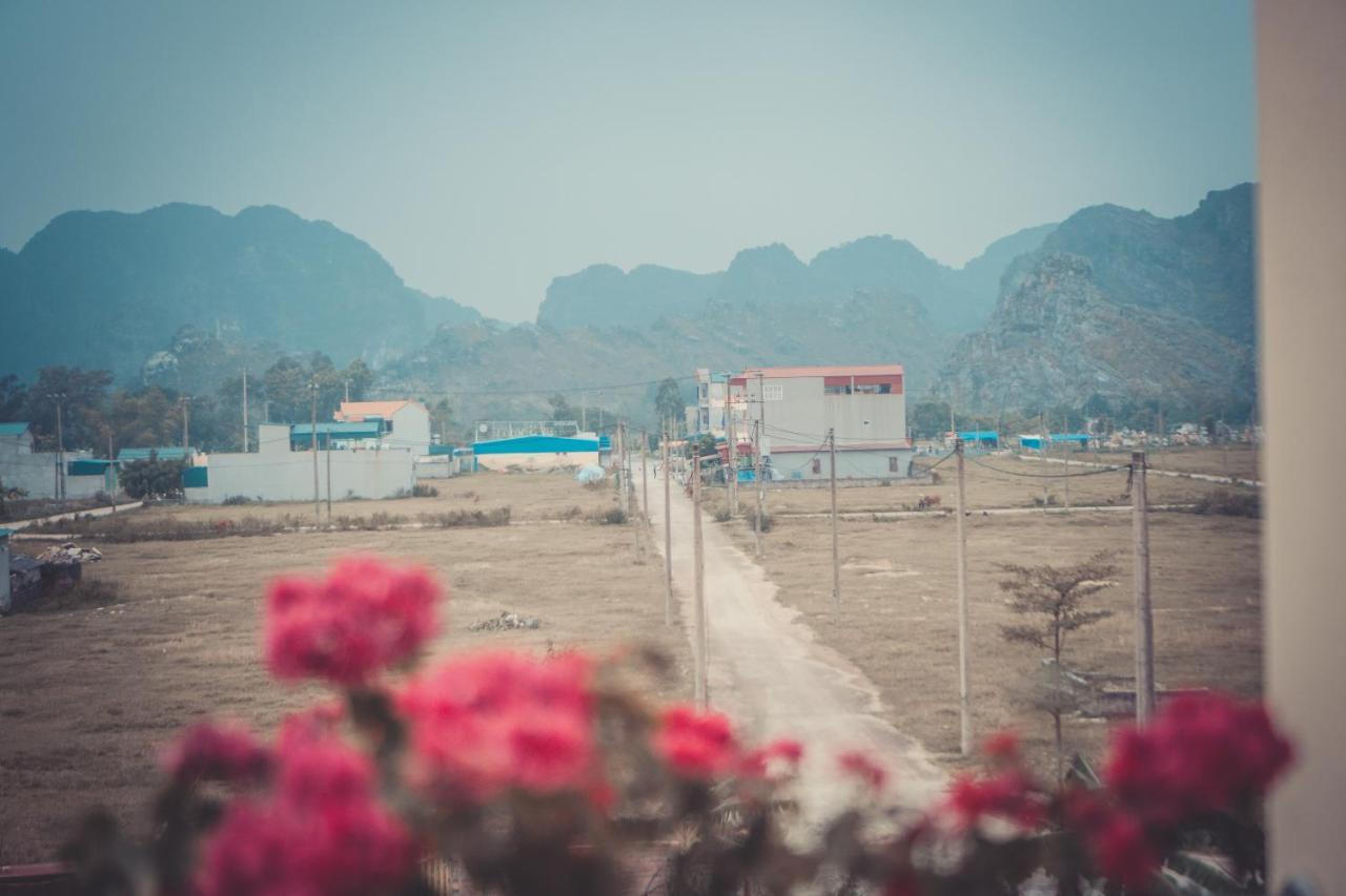 Sunny Trang An Homestay Ninh Binh Esterno foto