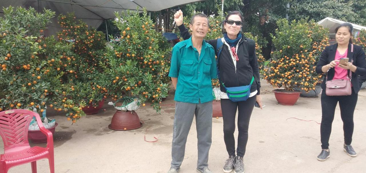 Sunny Trang An Homestay Ninh Binh Esterno foto