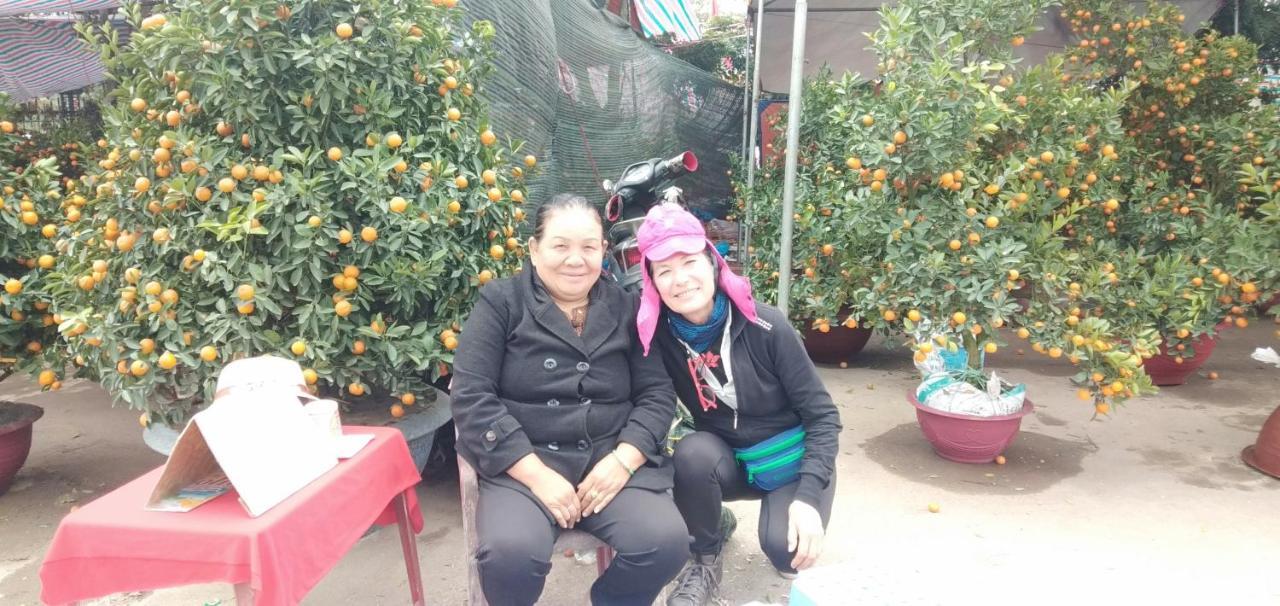 Sunny Trang An Homestay Ninh Binh Esterno foto