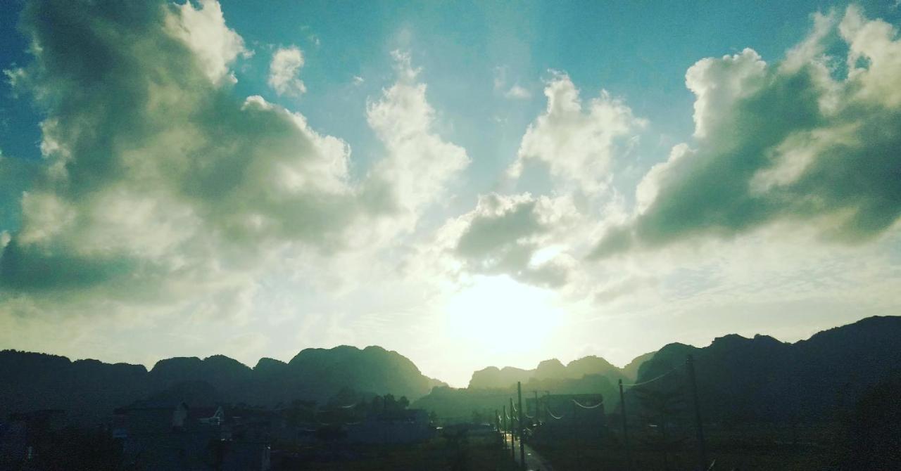Sunny Trang An Homestay Ninh Binh Esterno foto