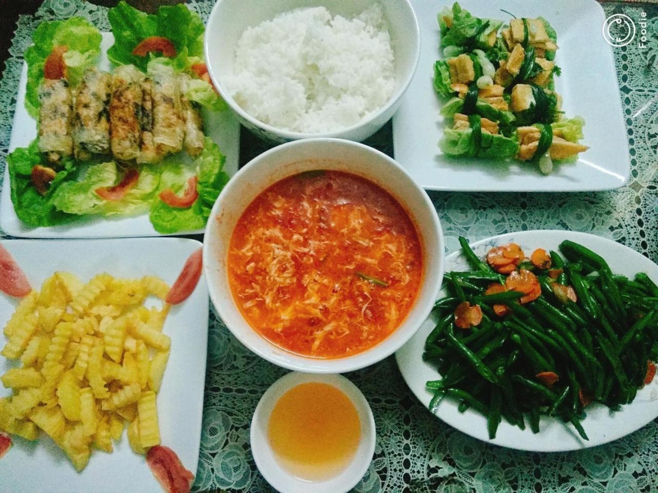 Sunny Trang An Homestay Ninh Binh Esterno foto