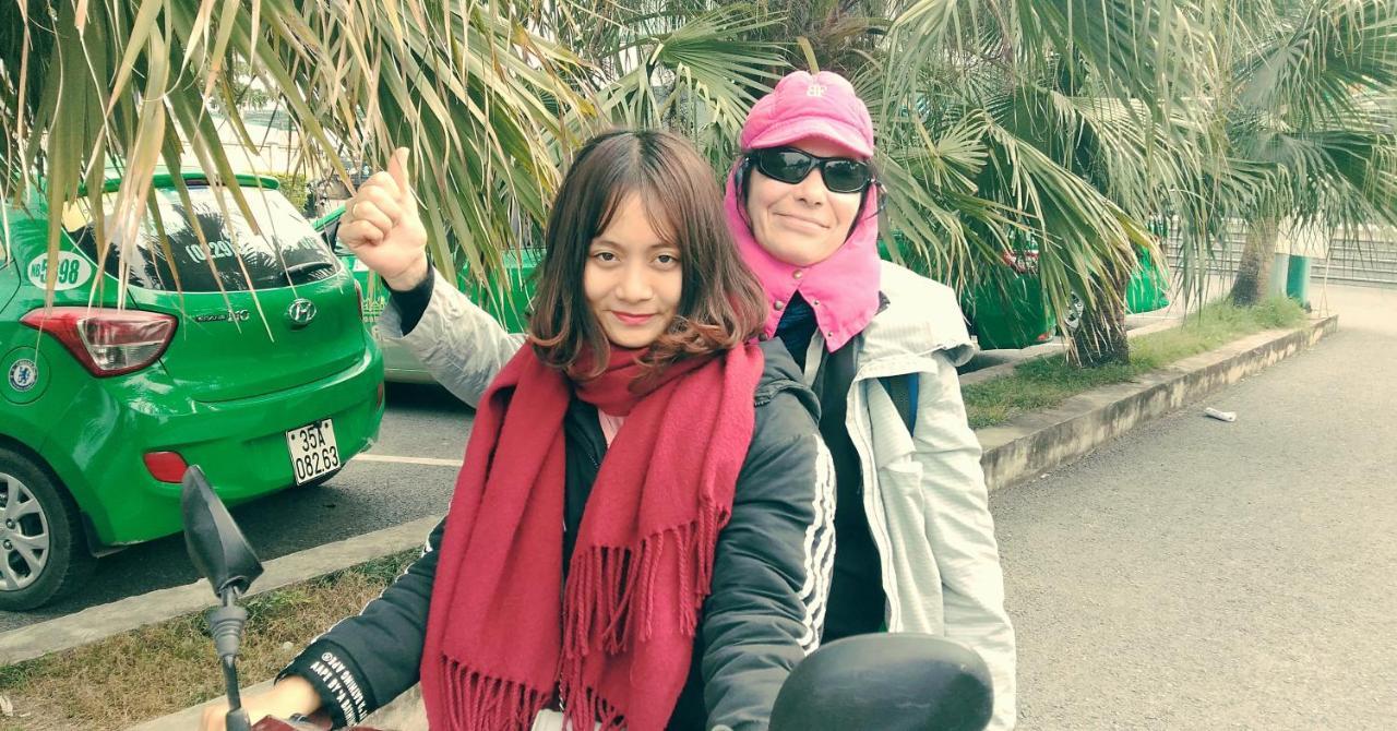 Sunny Trang An Homestay Ninh Binh Esterno foto