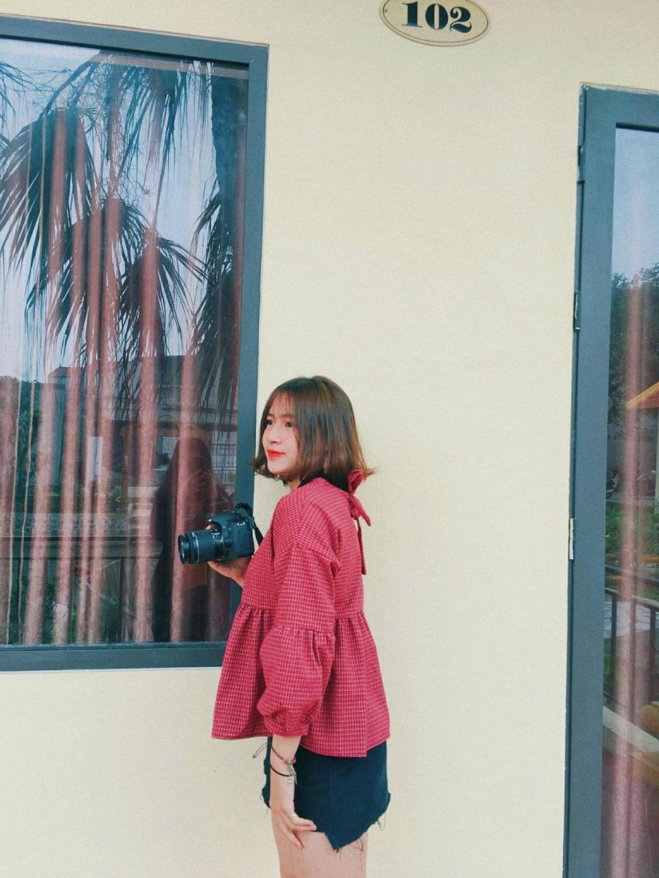 Sunny Trang An Homestay Ninh Binh Esterno foto