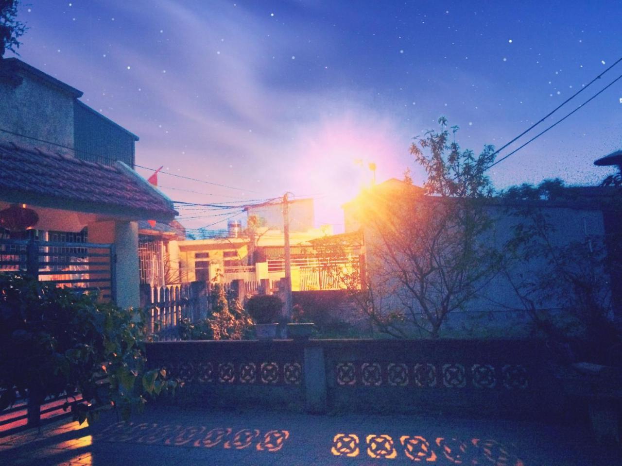 Sunny Trang An Homestay Ninh Binh Esterno foto