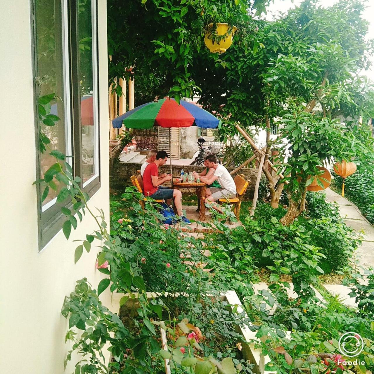 Sunny Trang An Homestay Ninh Binh Esterno foto