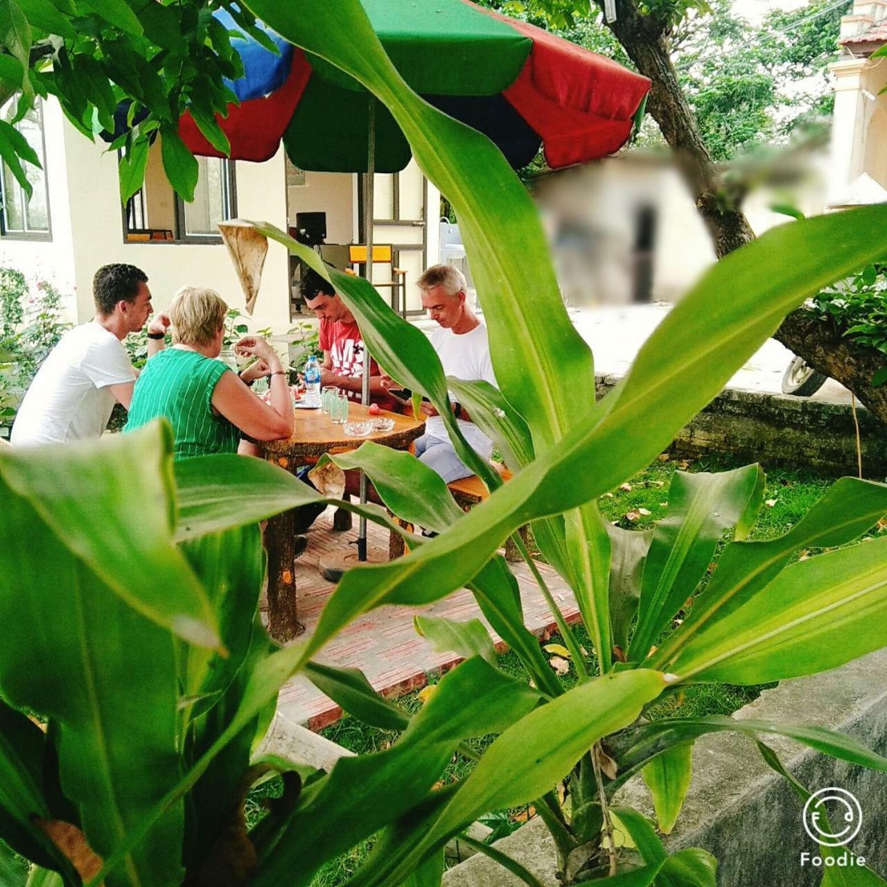 Sunny Trang An Homestay Ninh Binh Esterno foto