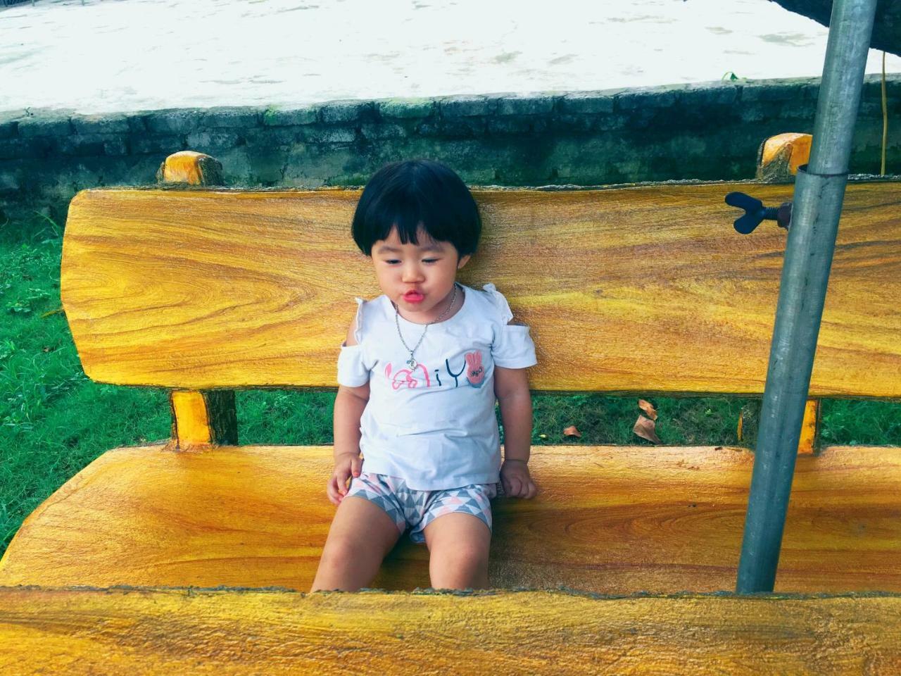 Sunny Trang An Homestay Ninh Binh Esterno foto