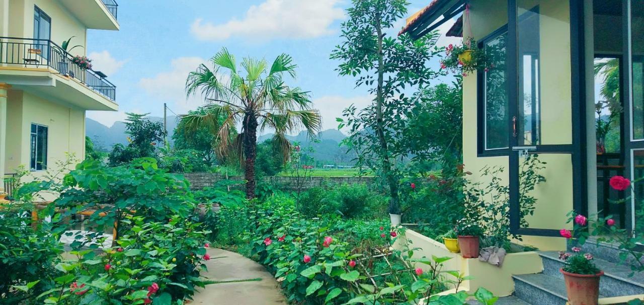 Sunny Trang An Homestay Ninh Binh Esterno foto