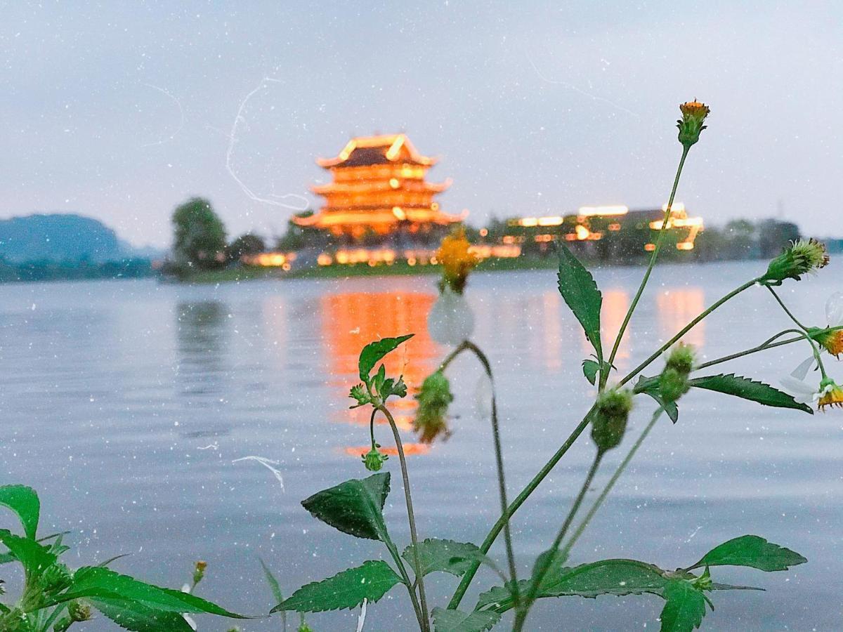 Sunny Trang An Homestay Ninh Binh Esterno foto